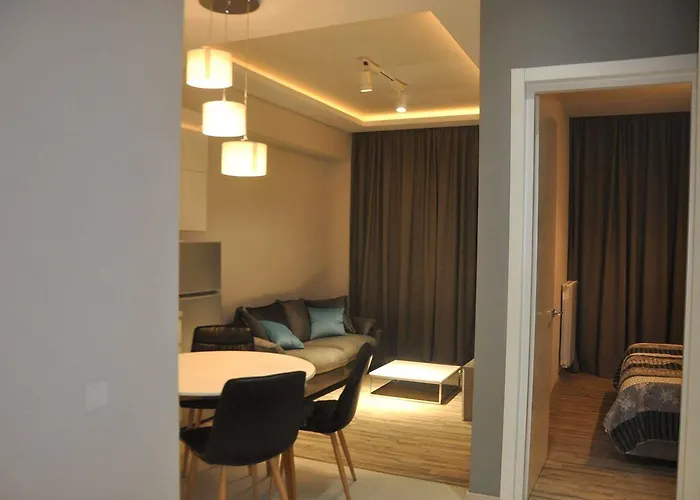 Tbilisi Studio Apartment