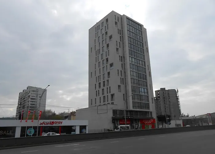 Tbilisi Studio Apartment