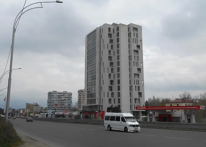 Tbilisi Studio Apartment